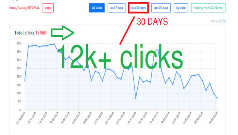 Drive UNLIMITED real Traffic for 6 months for Website