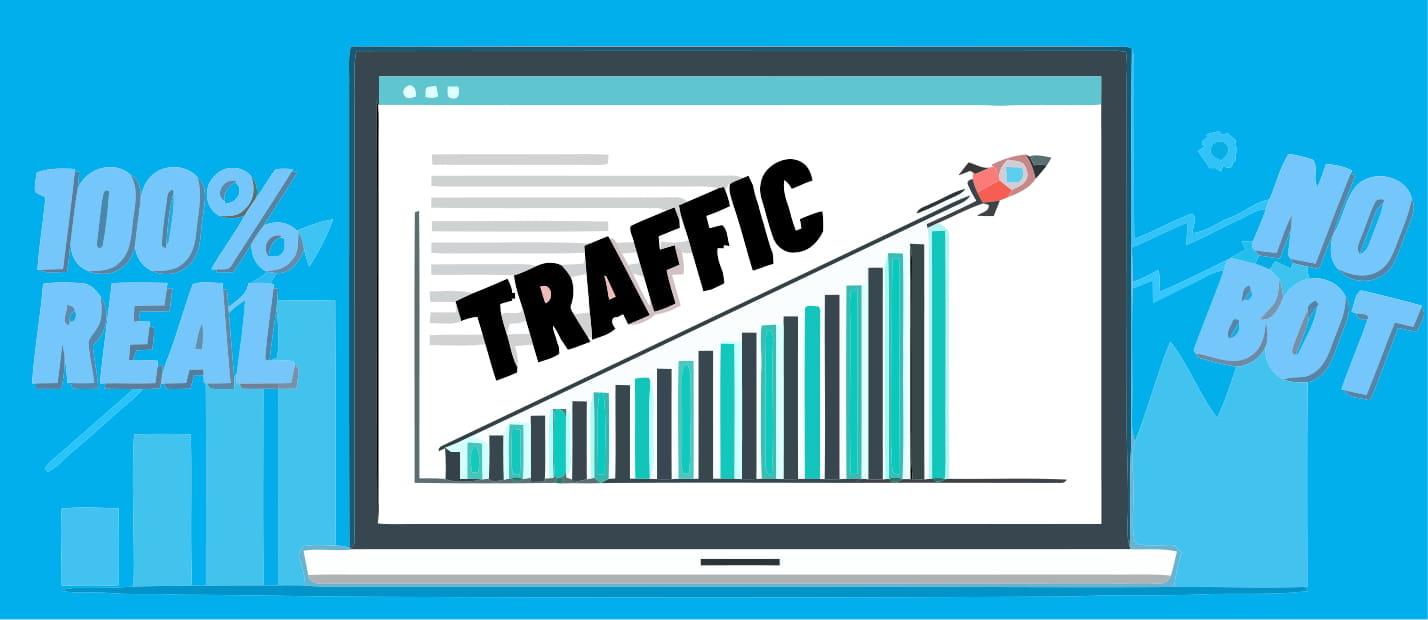 1000 KEYWORD Targeted Organic TRAFFIC 