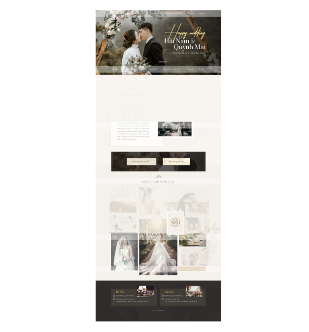 I will create quick quality landing page design