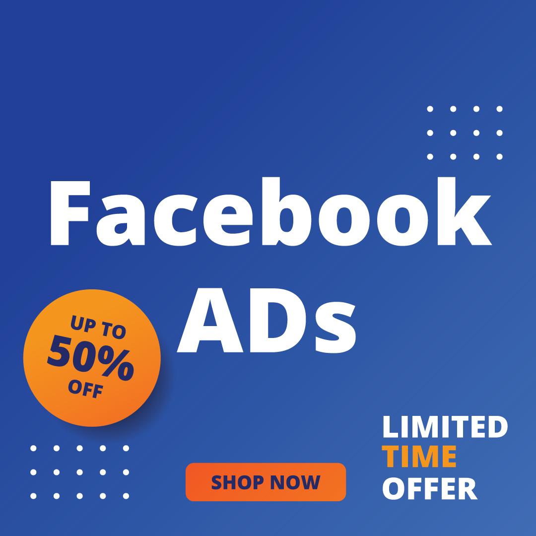 Design Facebook Ads or Design Facebook Post