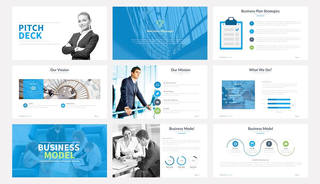 Design 5 slides Google Slide Presentation