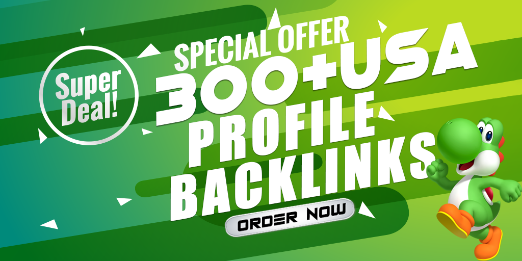 300+ Profile Edu/Gov Backlinks From HIgh Authority Websites