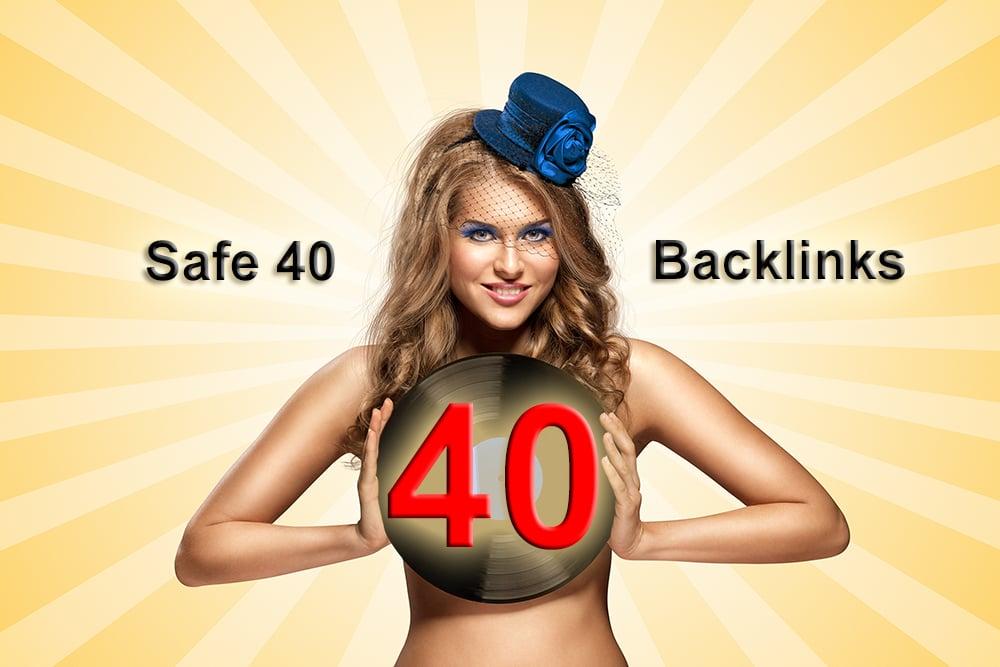 *****[Manually] 40 PR9 Safe SEO High Pr Backlinks 2019 [Quality]*****