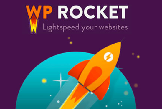 I will install thrive architect, generatepress theme, focus blog and wp rocket