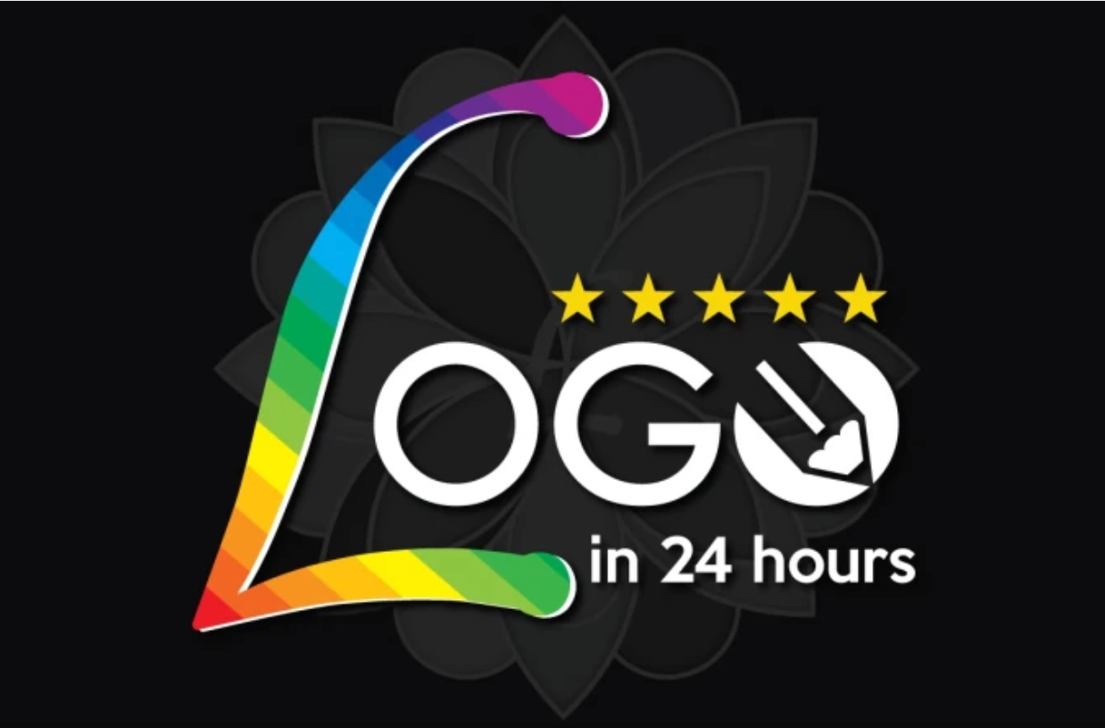 I will create a 3d logo for your business within 24 hours