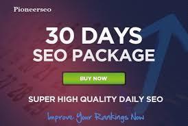 submit 30 days drip feed SEO link building service for daily update
