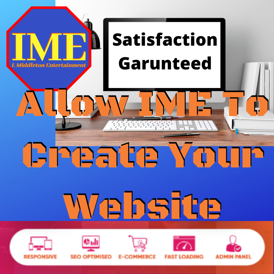 I will Create a Professional Website For You In Any Niche