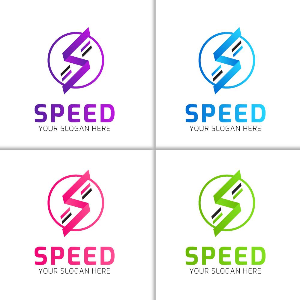 I will design simple and informative logo