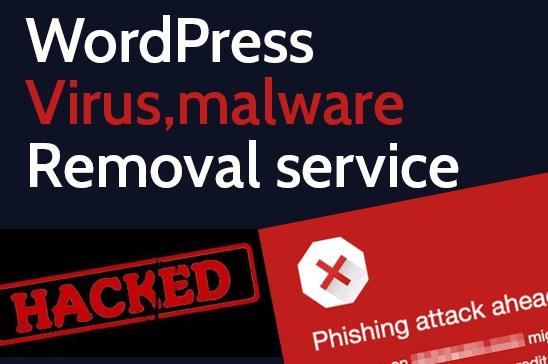 Fix, Recover & Secure your Hacked WordPress Website