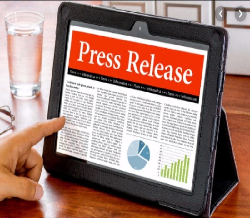add your business in press release