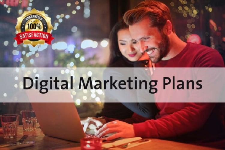 I will provide complete digital marketing solution for ecommerce