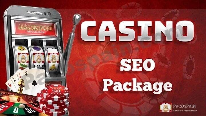 Rank your Casino or Gambling website Quality SEO Package