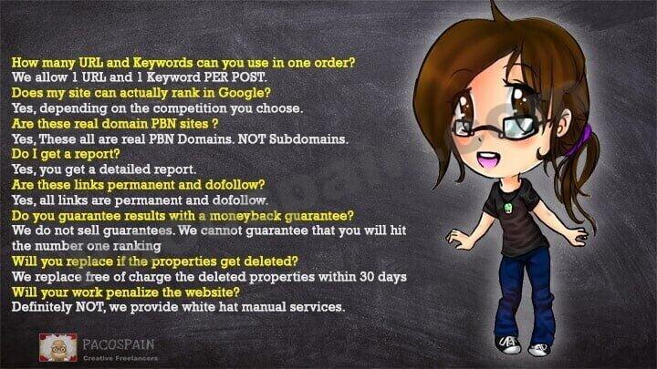 We create 3 Permanent Dofollow homepage PBN Backlinks DR 40+