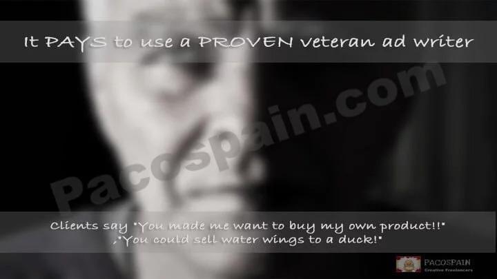 We will Write A SALES Copy That Gets Profitable Results