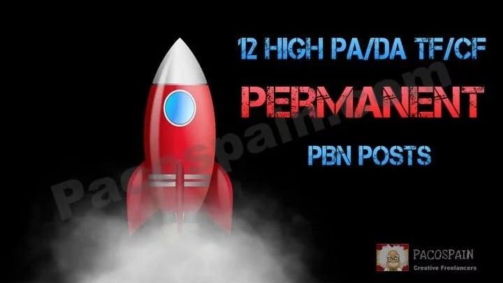 Buy PBN Homepage Backlinks For your Website