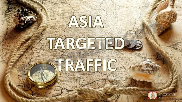 Buy Asia Targeted Traffic To Your Website Or Blog