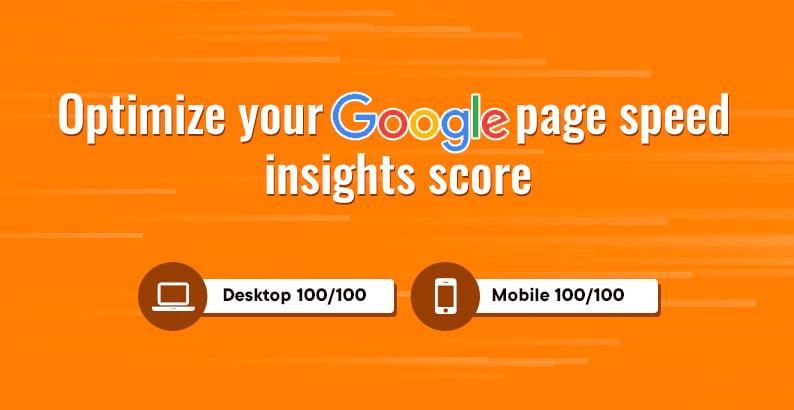 I will Increase Wordpress speed for Google page speed insight Score 70+