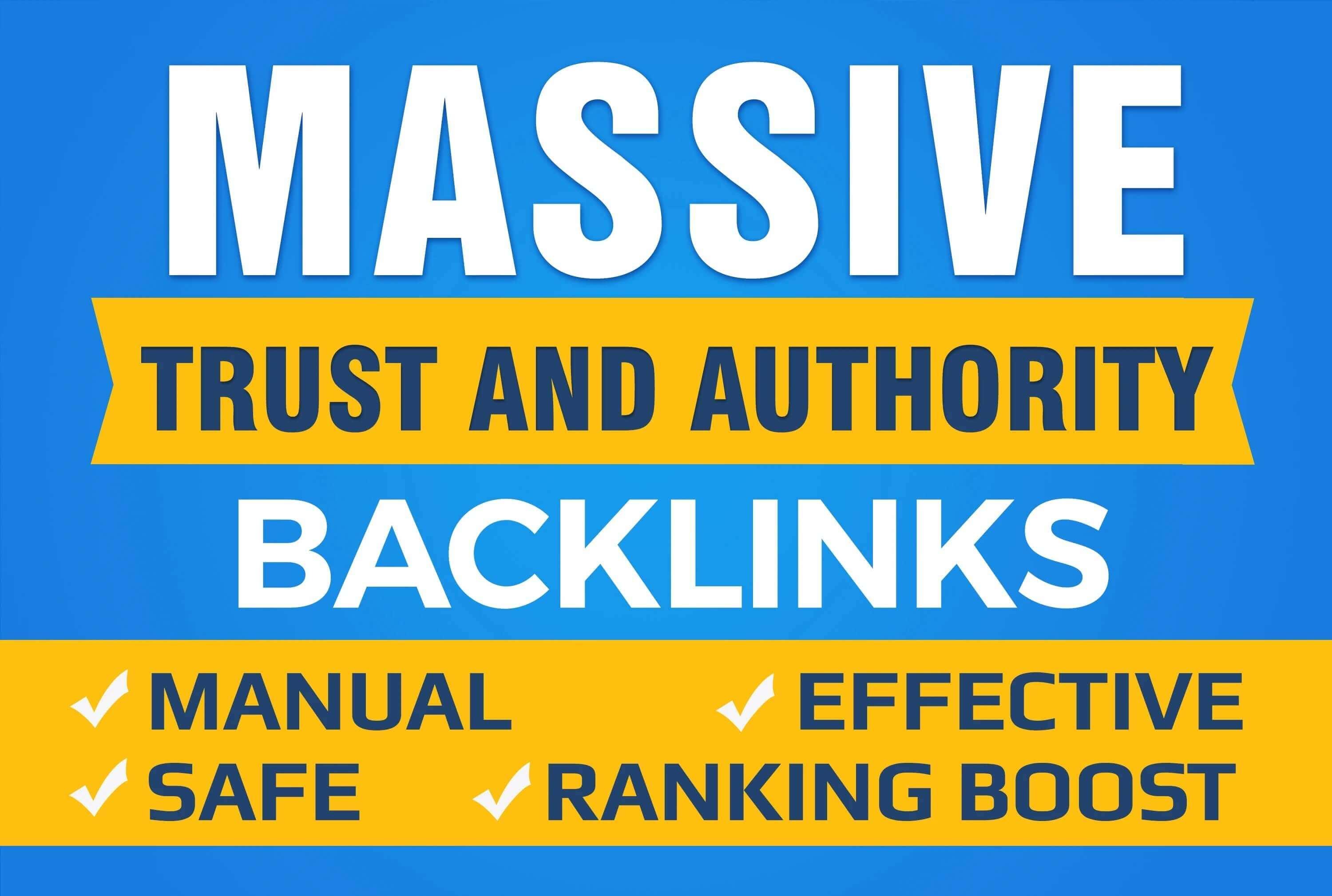 50 + High Authority Profile Backlinks From Amazon, Microsoft, TED,SONY, Quora, Adobe & more!