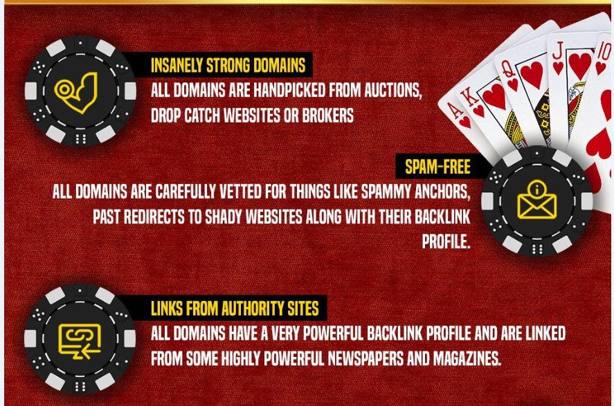 Get Powerful Booster CASINO MAMA SEO Package for your Website With Best Quality