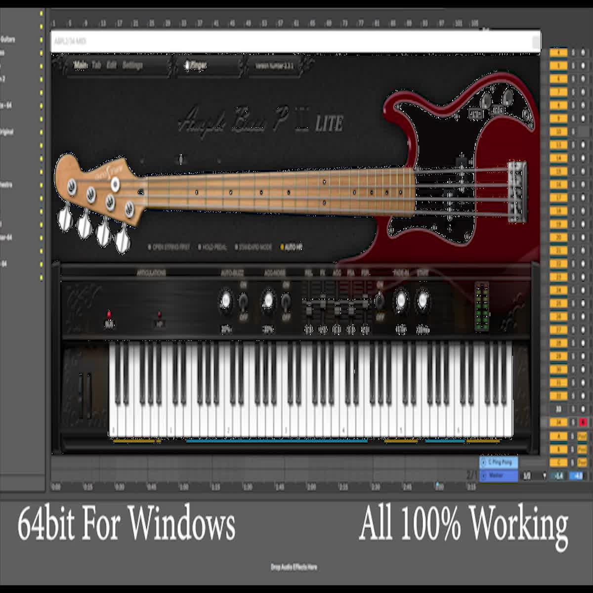I will give genuine VST Instruments , plugins bundles For Your Music Tracks