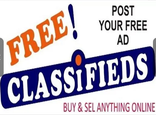 I will do 20 Classified Ads Submission, Manually