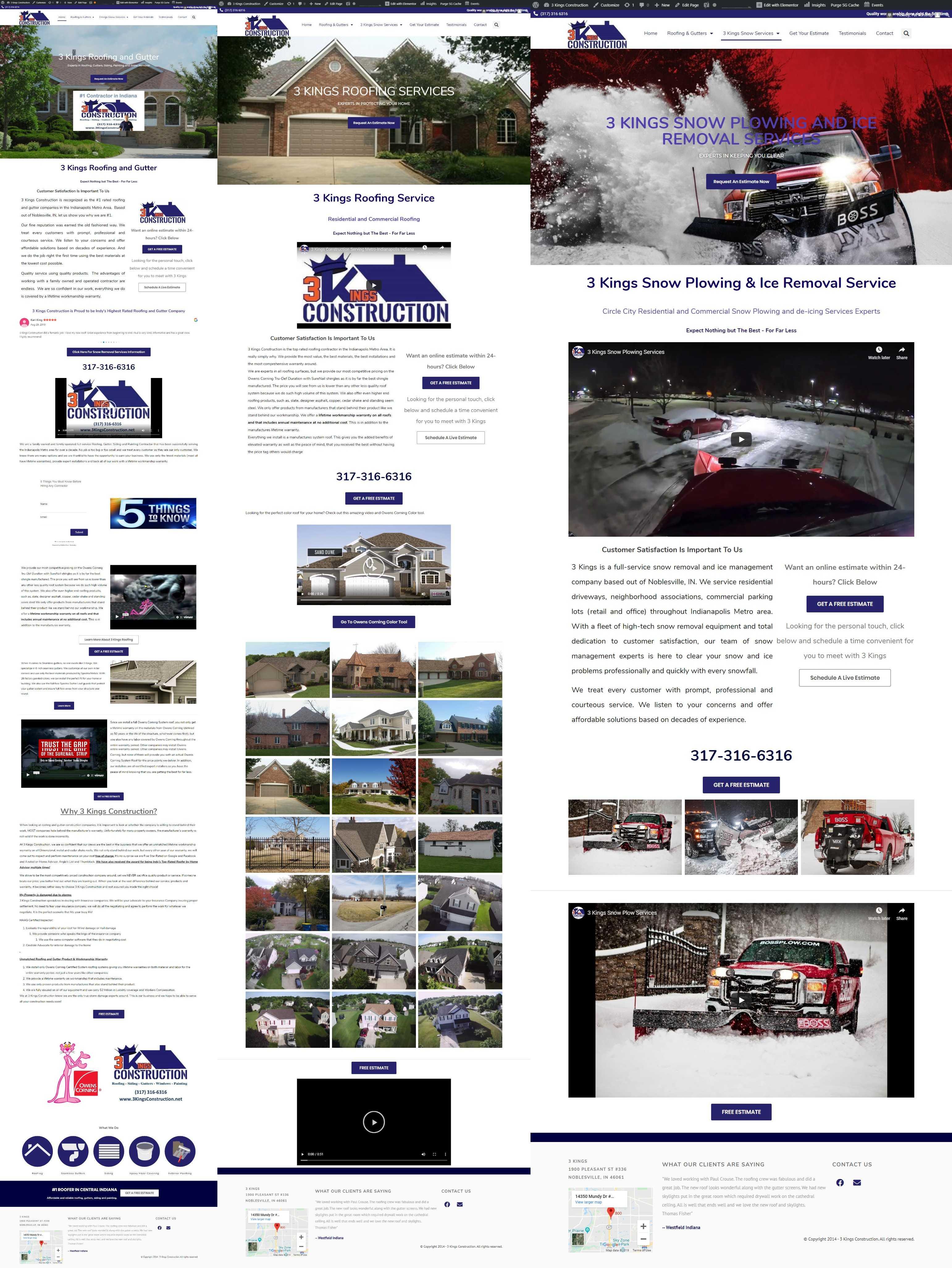 I will convert website build with wix weebly or squarespace to wordpress & SEO