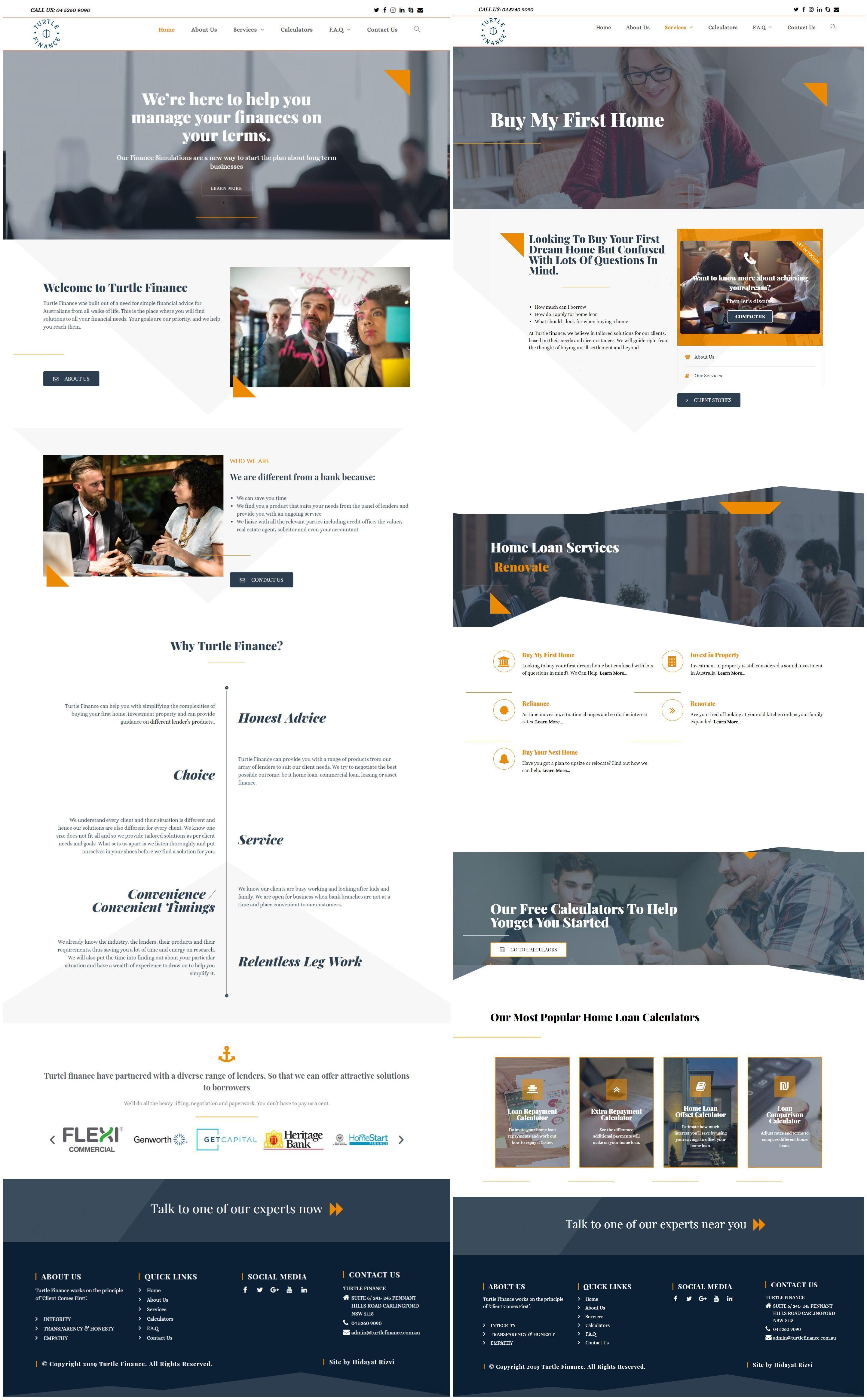 Design convert or redesign in wordpress and SEO with Elementor Pro