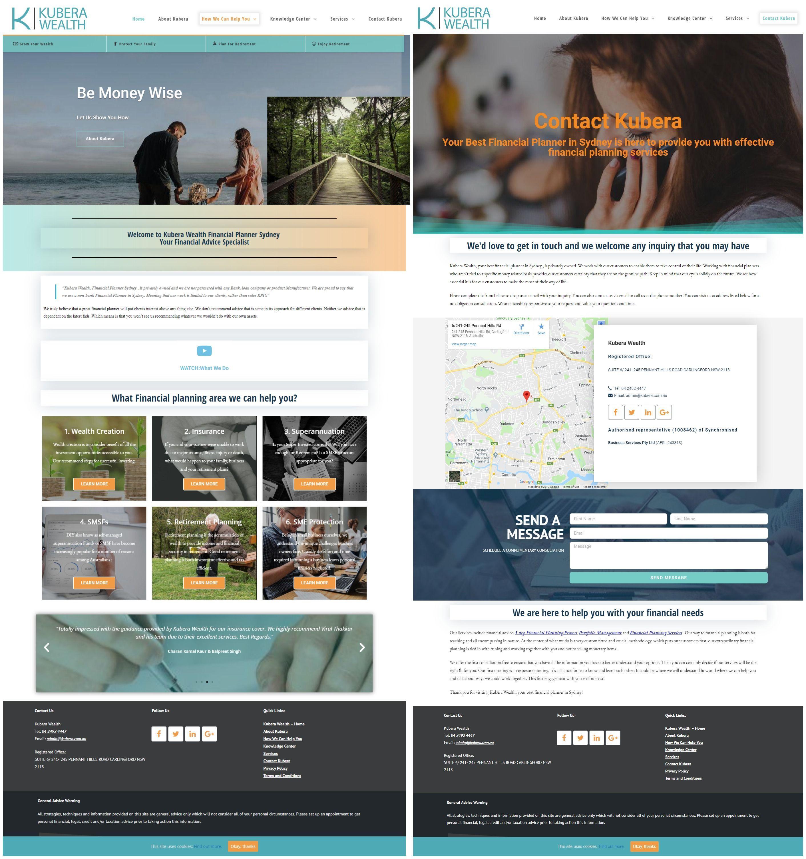 Design convert or redesign in wordpress and SEO with Elementor Pro