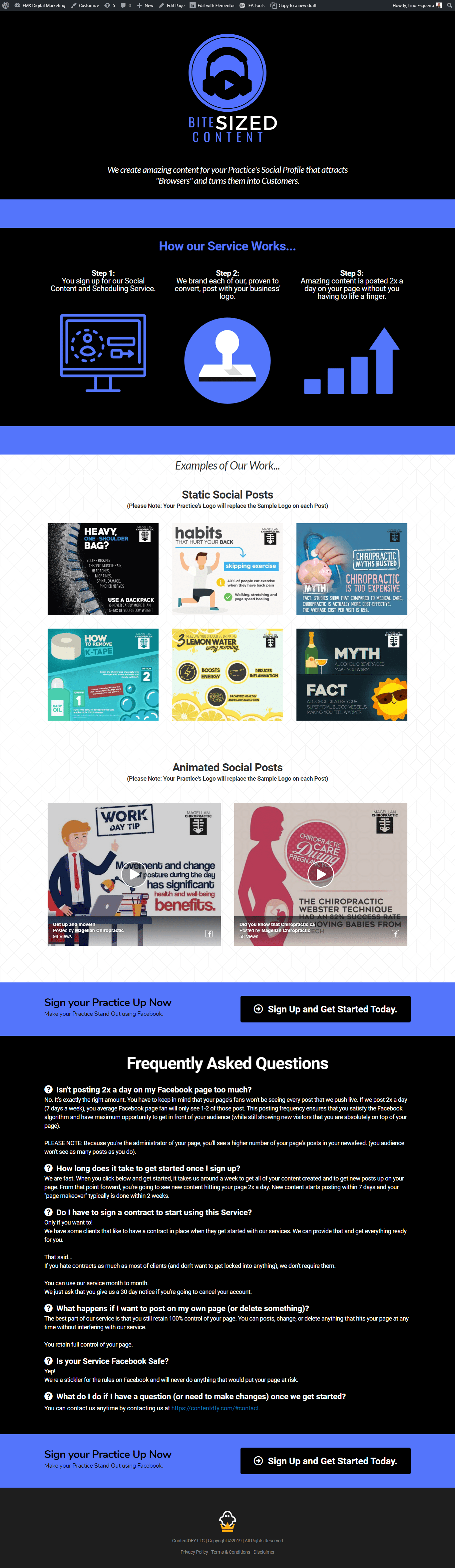Convert funnel from unbounce, leadpages, convertri, builderall or instapages to wordpress & SEO