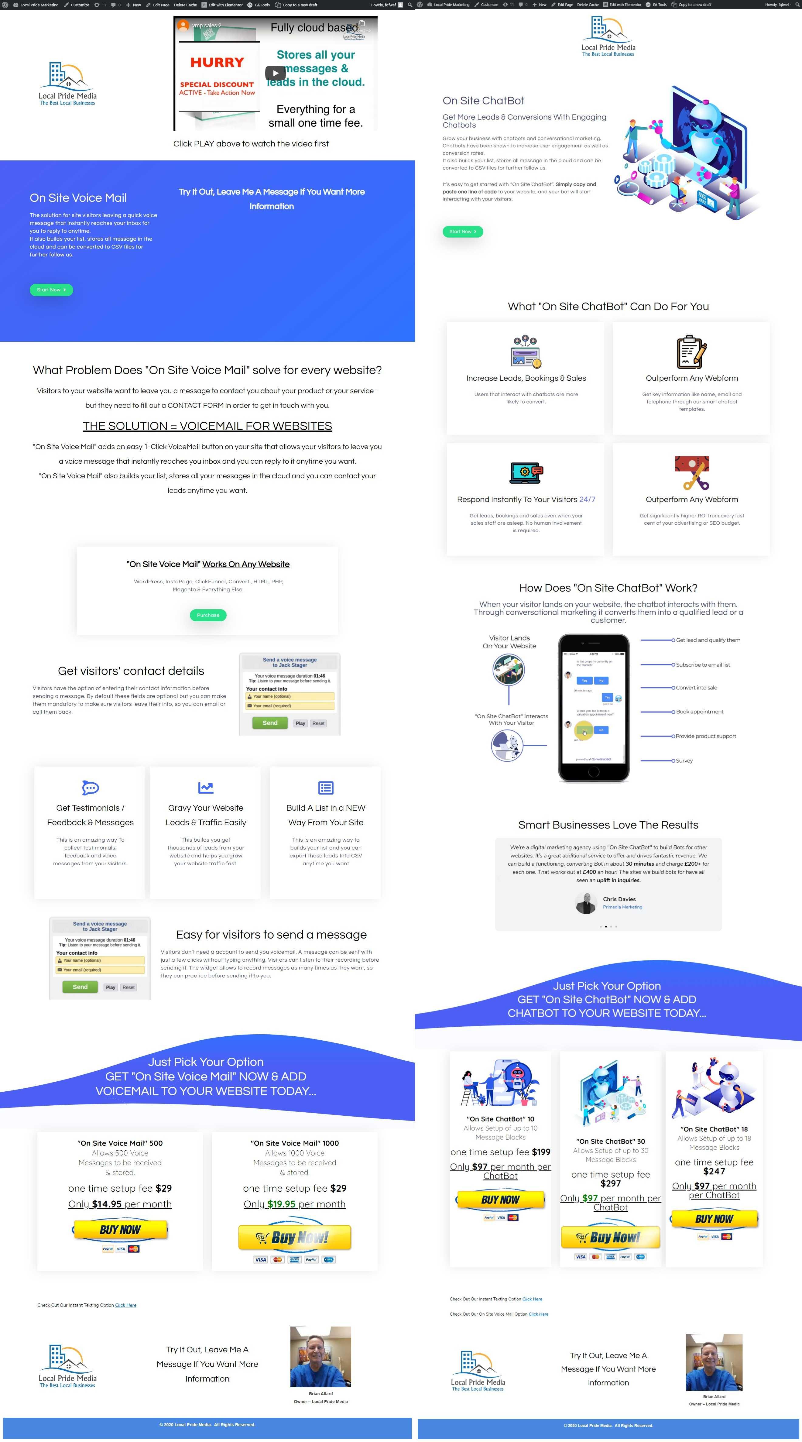 Design or redesign ecommerce, affiliate, dropshipping, shopify to wordpress website and SEO