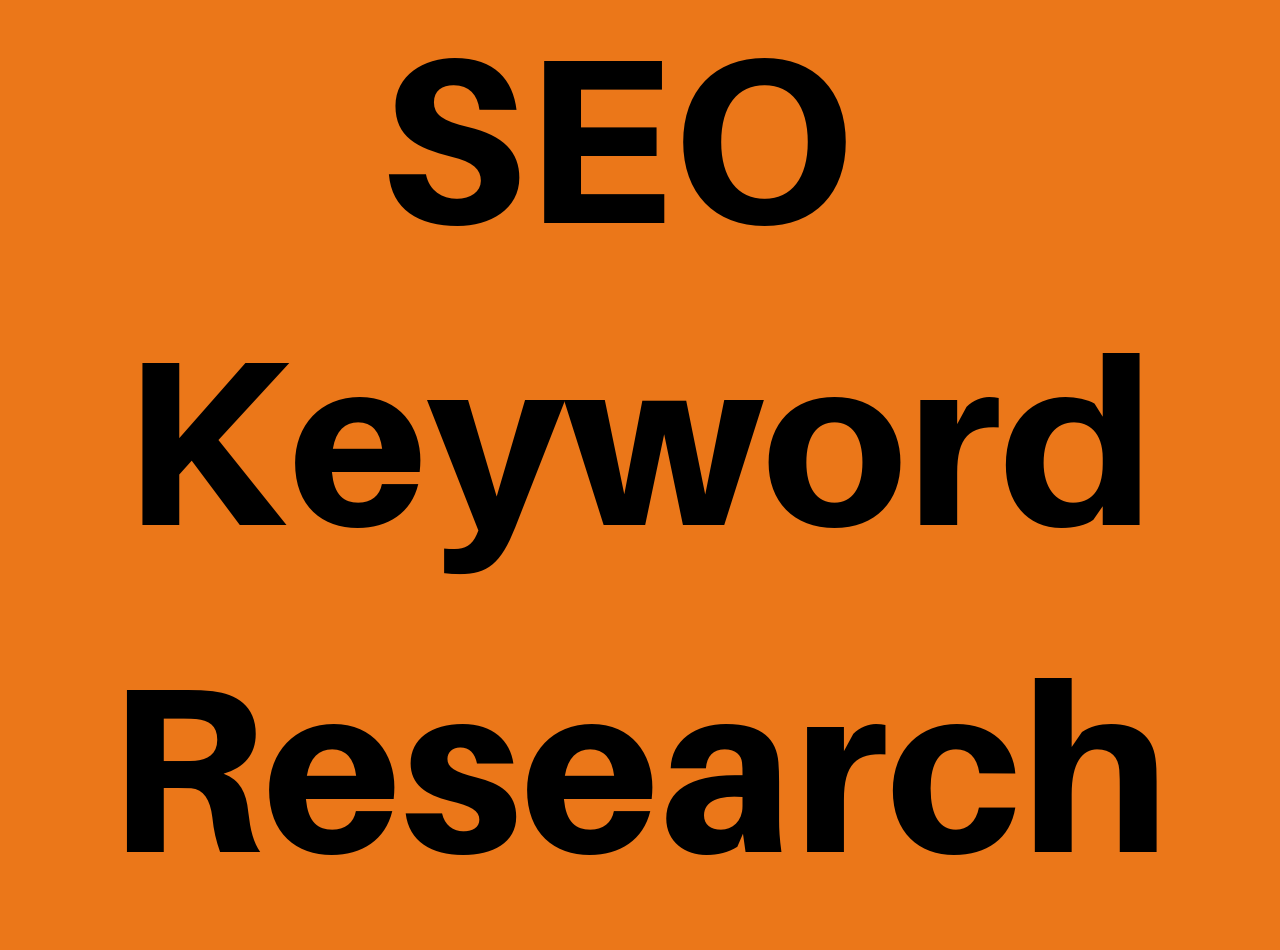 Top Compeititor SEO Keyword Research 