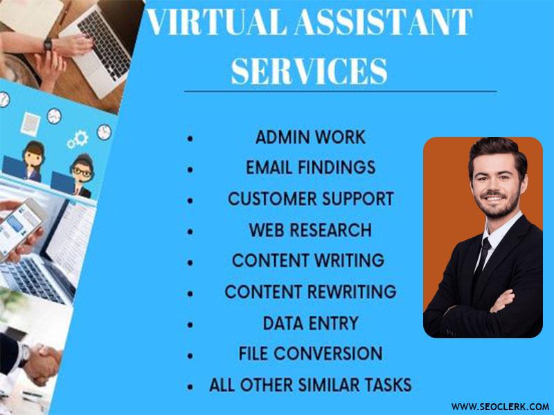 I will be your virtual assistant and social media admin support
