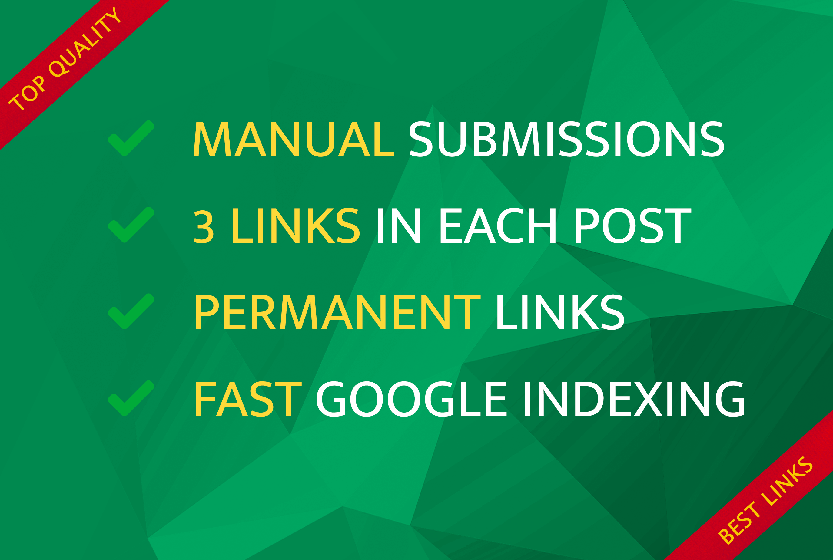 Manual submissions 70 blog posts and 210 french francais backlinks seo link building pbn