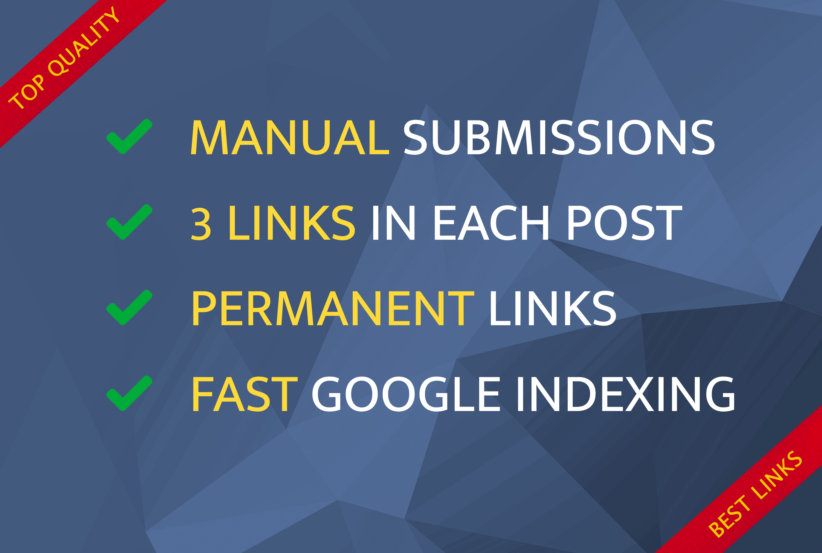 Manual submissions 70 blog posts and 210 deutsche german backlinks seo link building pbn
