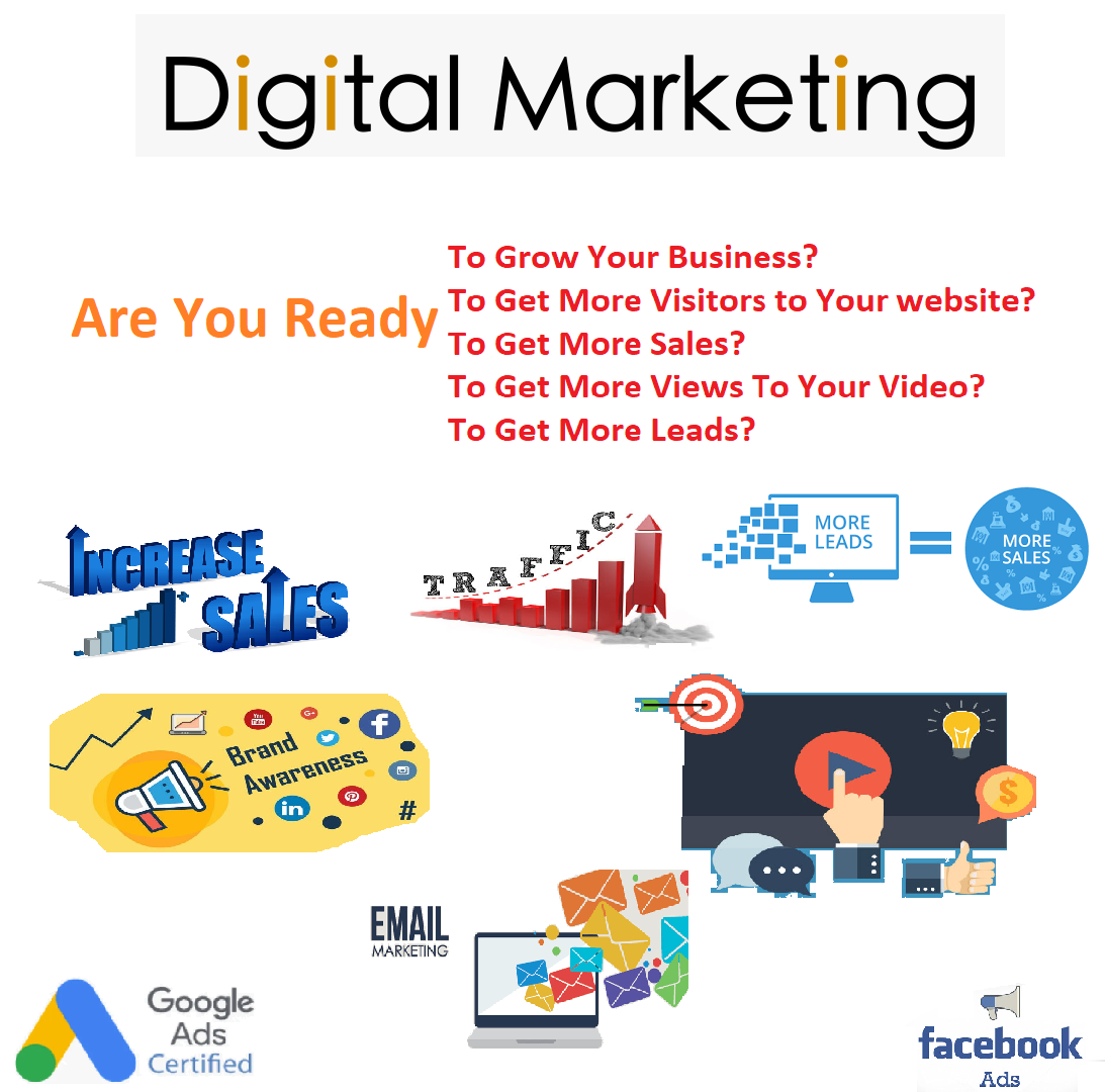 Guaranteed Results, Sales, Brand Awareness, Leads For Any Business