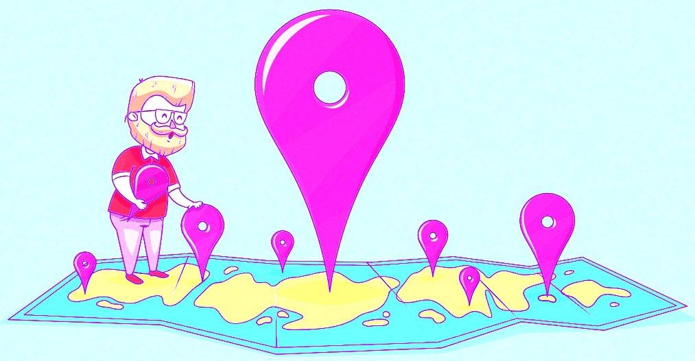 275 Google Point Map Citation To Boost Your Business