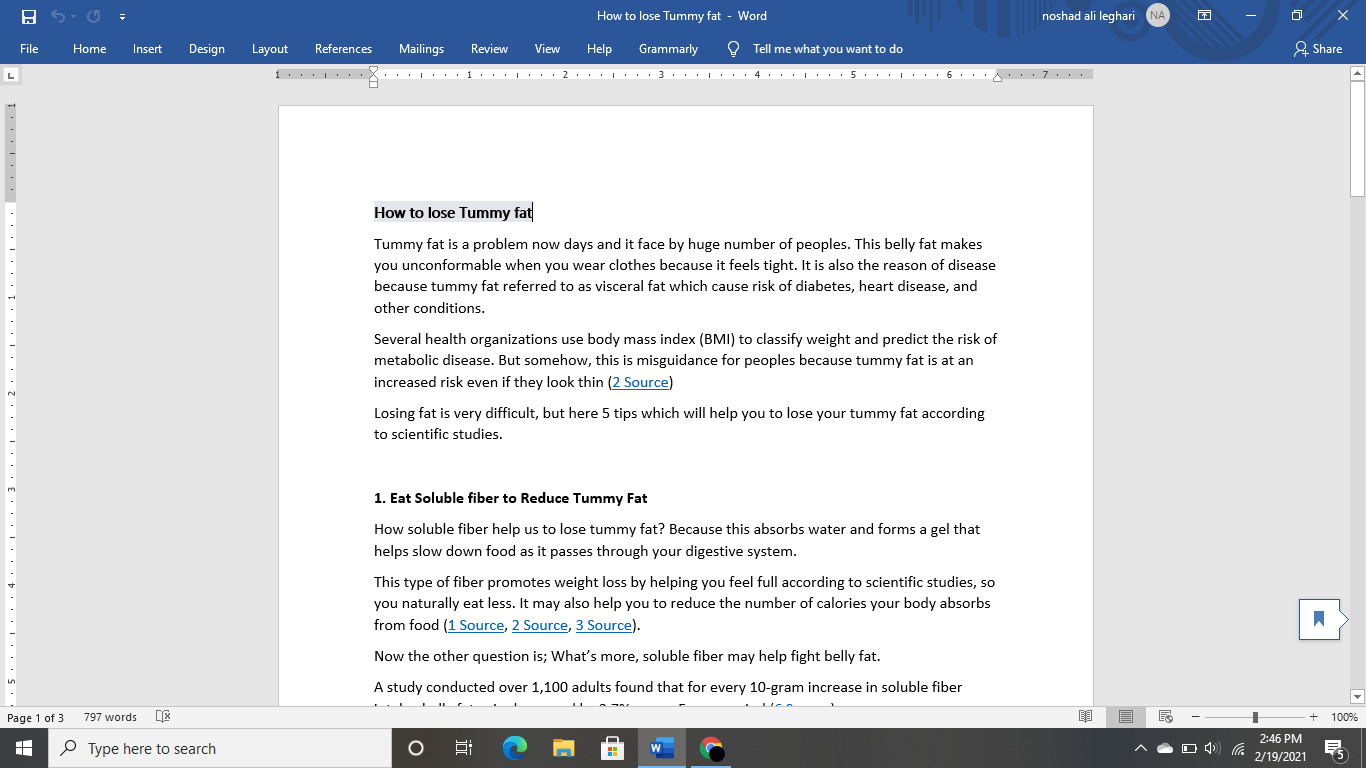I will write 5 brilliant 500 word SEO articles