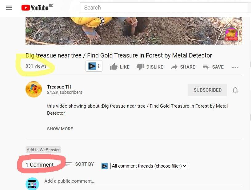 Truly Amazing real audience YouTube Video Promotions