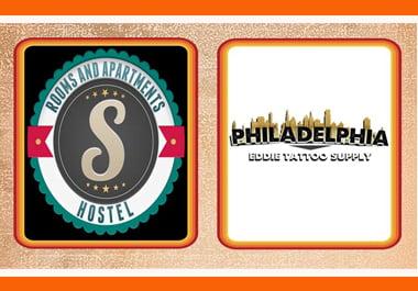 I will design a creative 3d business logo