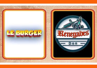 I will design a creative 3d business logo