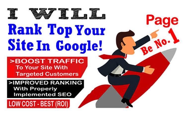 100 EDU backlinks, 500 Wiki backlinks, 500 dofollow backlinks, 50 social bookmark