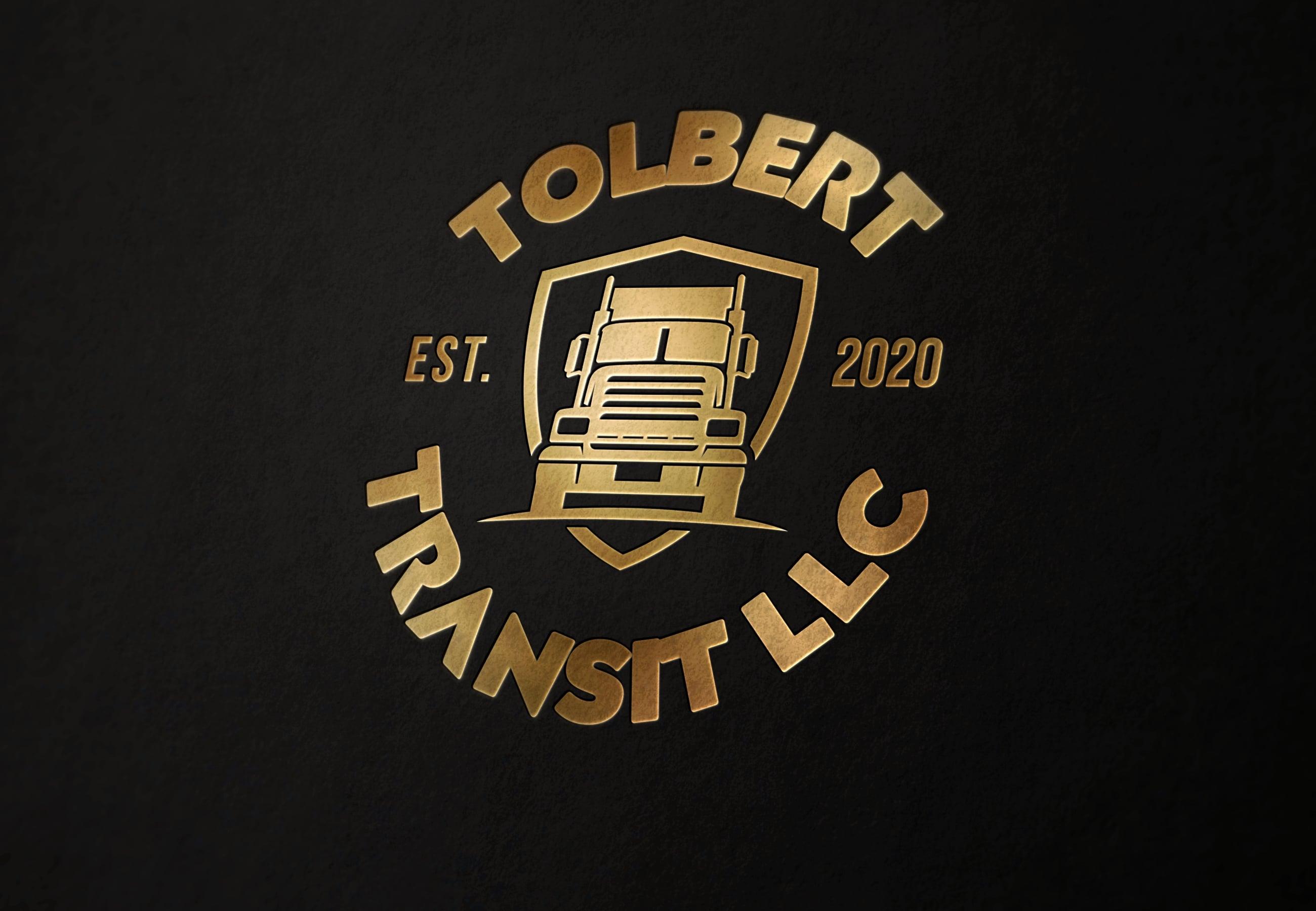 I will design a professional brand logo