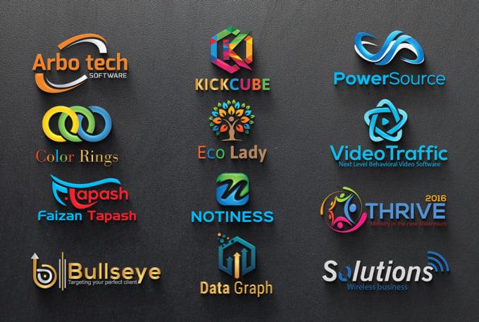 Logo Design In Low Amount And Great Work