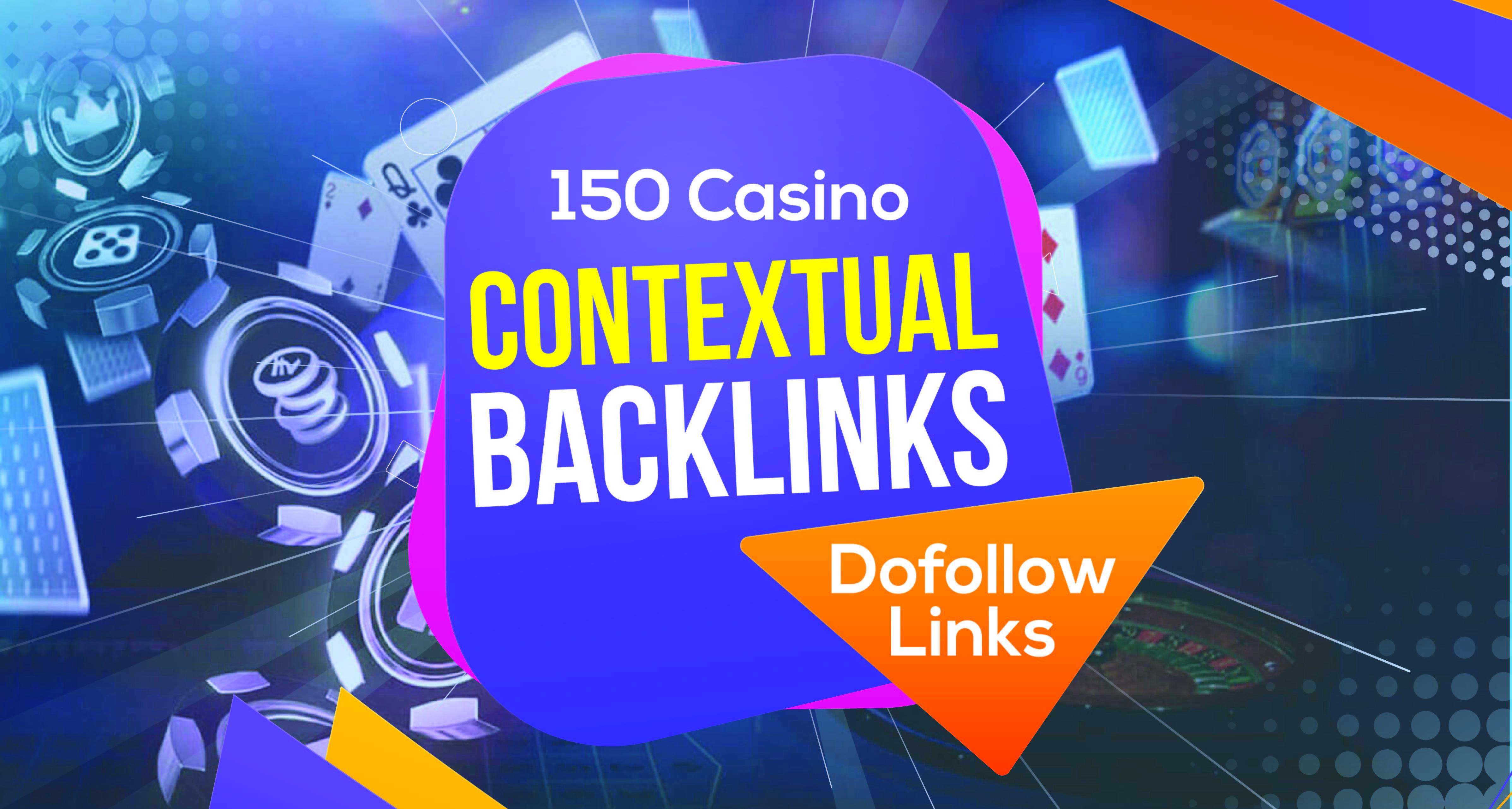do 150 Casino Poker Gambling PBN Contextual dofollow