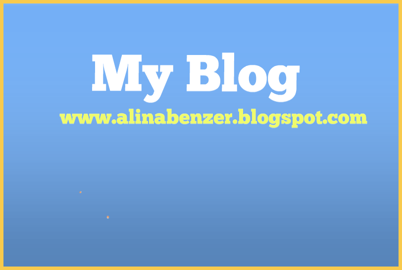 Your banner or article on my business blog forever