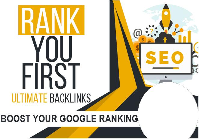 100 dofollow backlinks with 30+ DA contextual backlinks best for google ranking