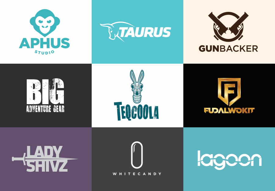 Design an exceptional logo + Free favicon + logo source files