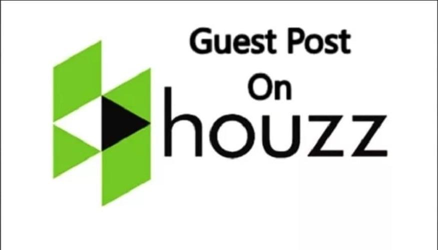 Publish a Home Improvement guest post on Houzz DA 94