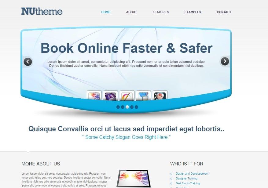 300+ Ready to Edit and Publish [HTML+CSS] Website Templates