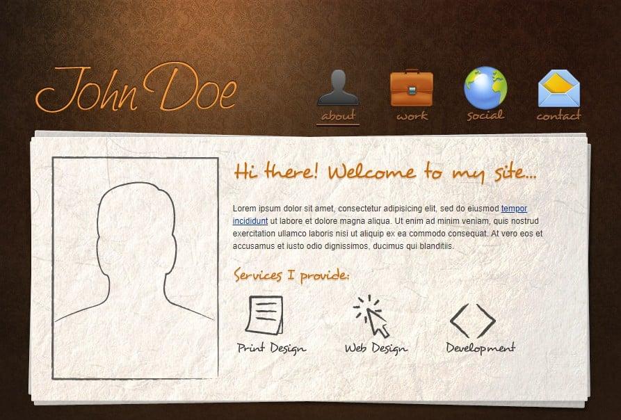 300+ Ready to Edit and Publish [HTML+CSS] Website Templates